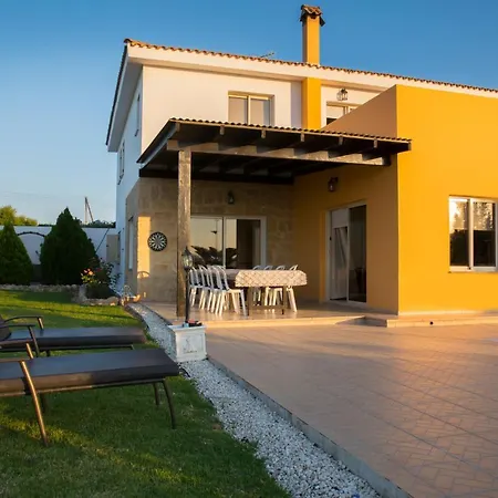 Vakantiehuis Mouttali *