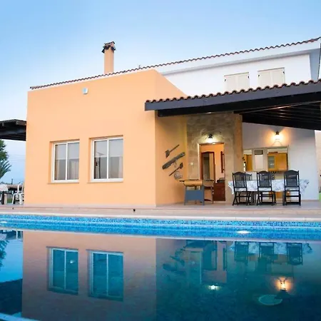 Mouttali Vakantiehuis *