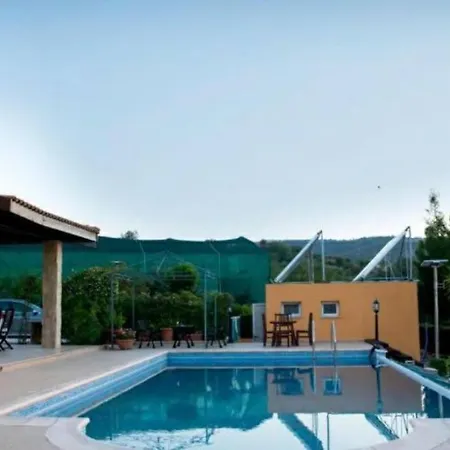 Vakantiehuis Mouttali Paphos