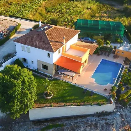 Vakantiehuis Mouttali