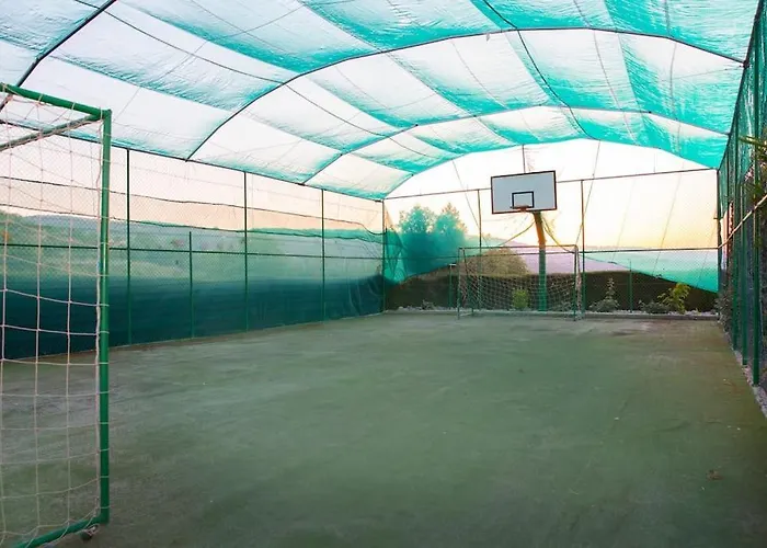 Mouttali Hébergement de vacances *