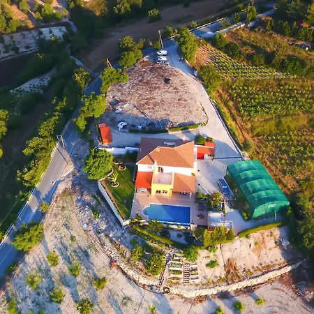 Mouttali Dom wakacyjny Pafos