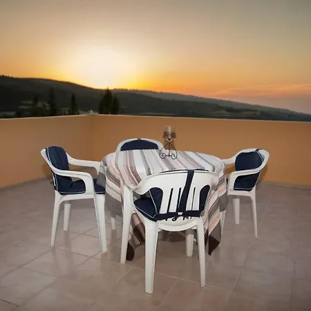 Mouttali Dom wakacyjny Pafos