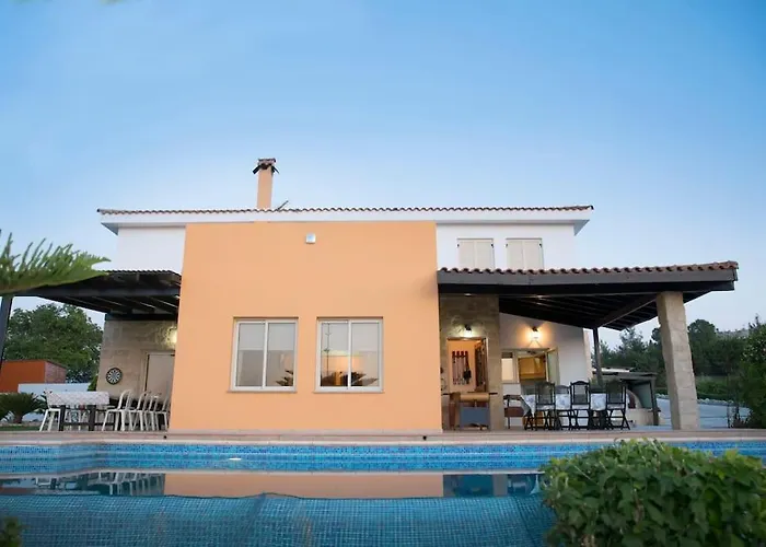 Mouttali Сasa de vacaciones Paphos