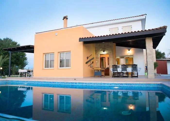 Mouttali Сasa de vacaciones *