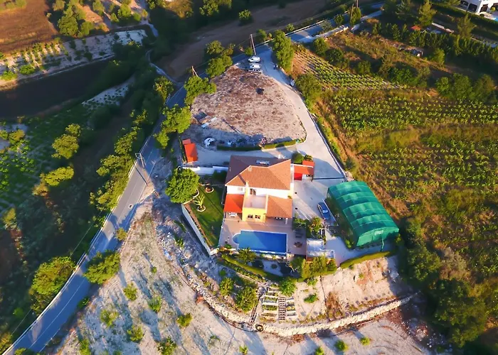 Mouttali Σπίτι διακοπών Πάφος