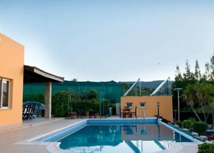 Σπίτι διακοπών Mouttali Πάφος