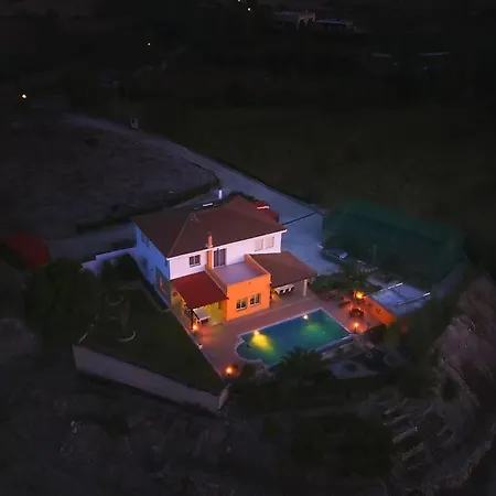 Mouttali Ferienhaus *