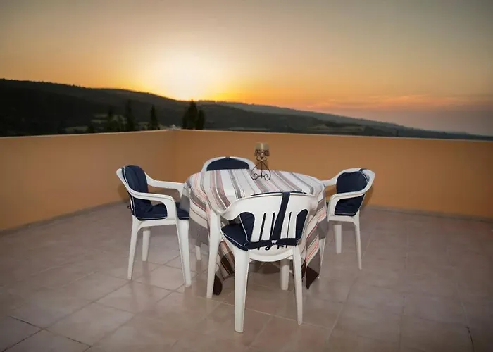 Mouttali Nyaraló Paphos